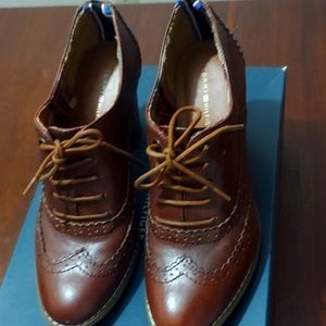Tommy Hilfiger Tyler leather shoes